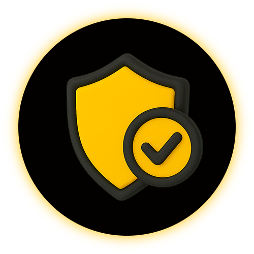 Trust and reliability symbol
