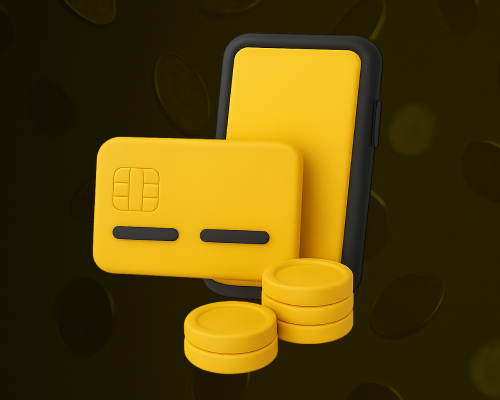 Make a deposit to start betting