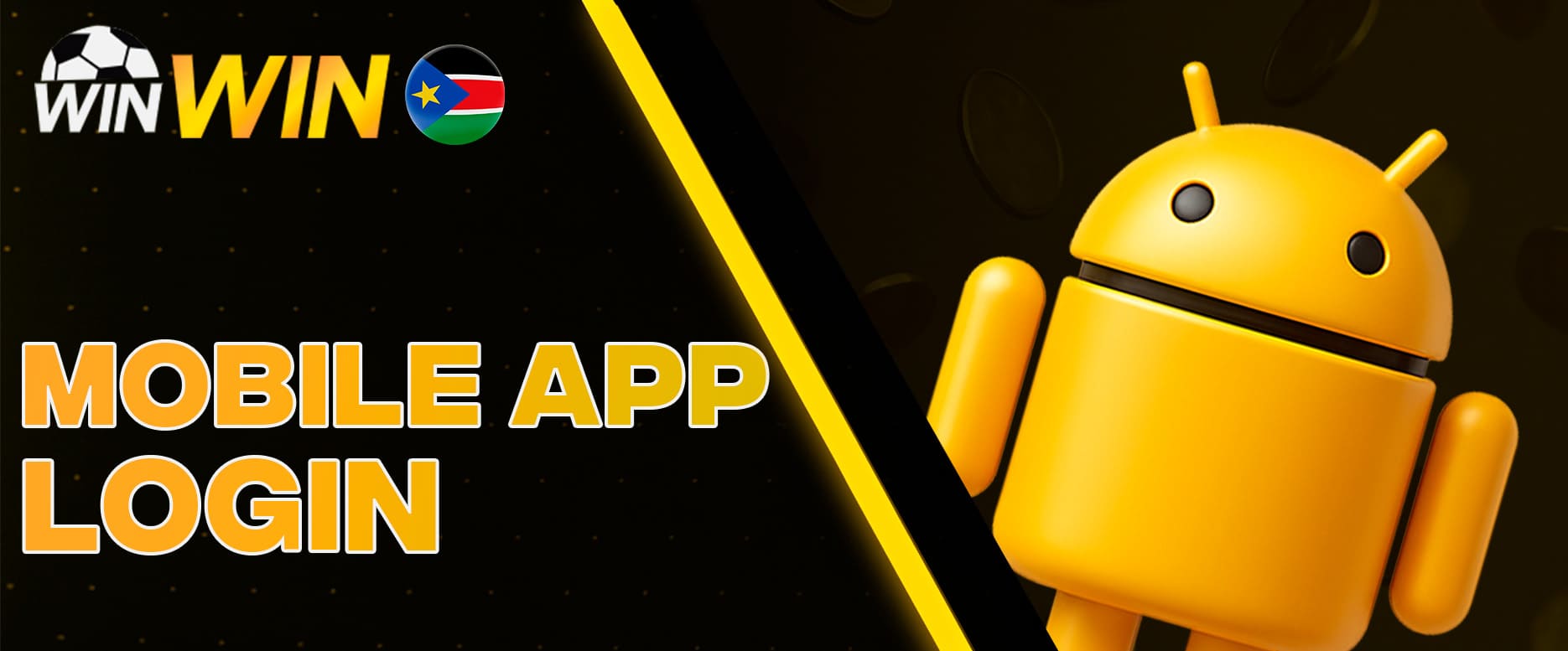 Accessing account via Android app