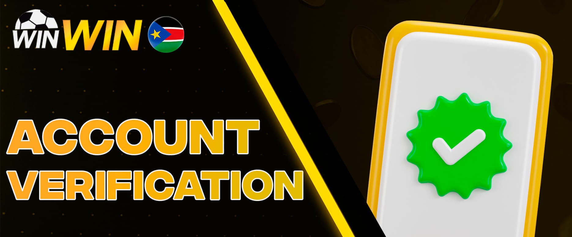 First login and account verification process