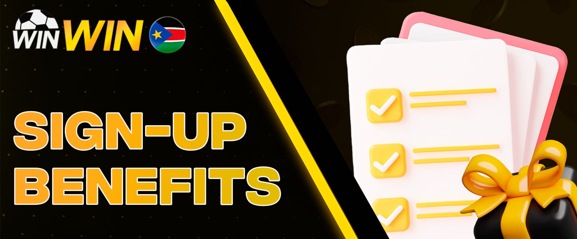 Registration benefits overview