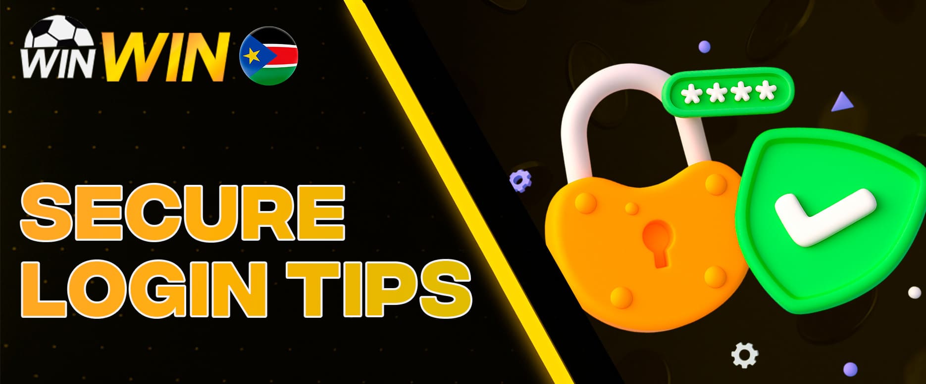 Safe login recommendations for Winwinbet users